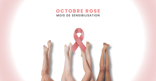 Octobre Rose : un mois de sensibilisation et de solidarité 🎀