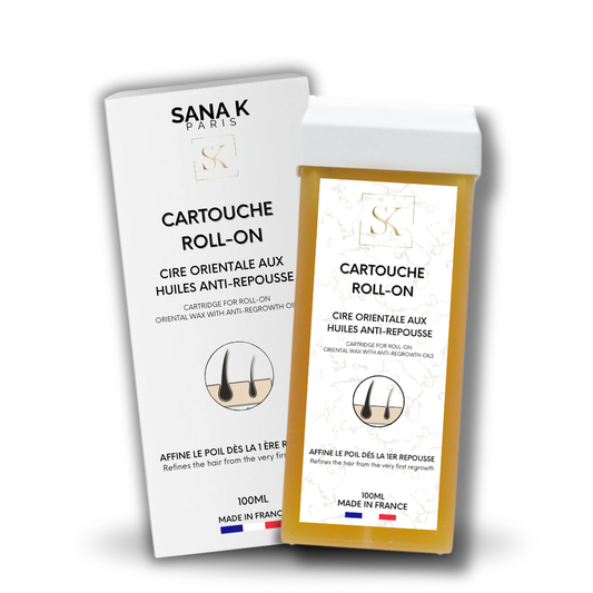 UNITÉ DE CARTOUCHE ROLL-ON SWEET WAX