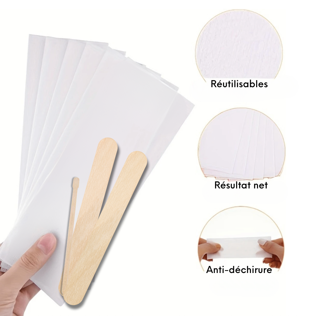 KIT BANDES QUALITÉ PREMIUM +