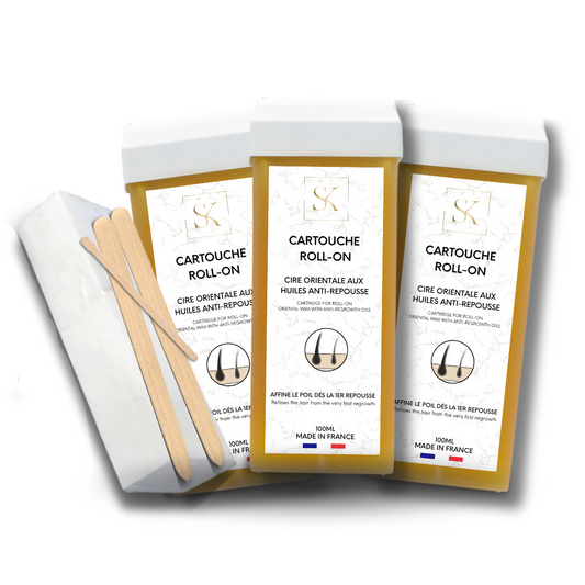 PACK RECHARGE: 3 CARTOUCHES + KIT OFFERT