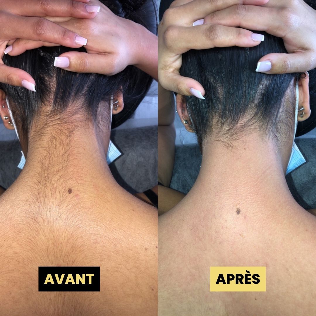 CIRE ORIENTALE AUX HUILES ANTI-REPOUSSE