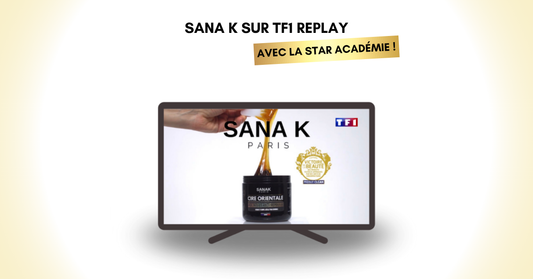 Sana K sur TF1 Replay avec la Star Académie ! 🎬