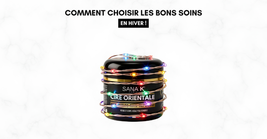 Comment choisir les bons soins pour sa peau en hiver ?