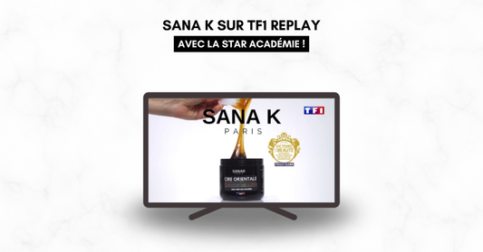 Sana K sur TF1 Replay avec la Star Académie ! 🎬