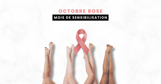 Octobre Rose : un mois de sensibilisation et de solidarité 🎀