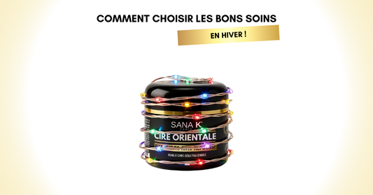Comment choisir les bons soins pour sa peau en hiver ?
