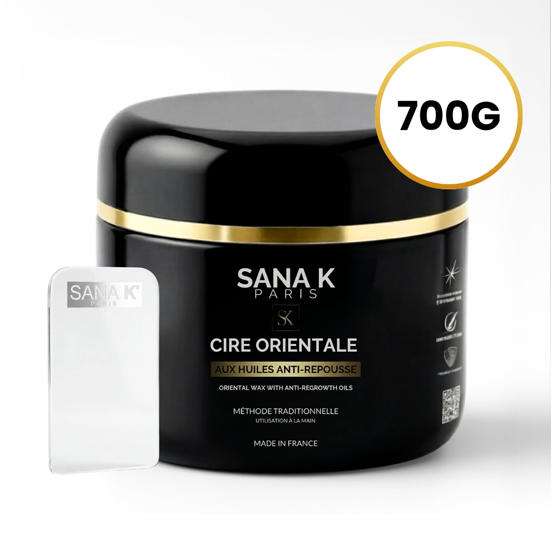 CIRE ORIENTALE (700G)