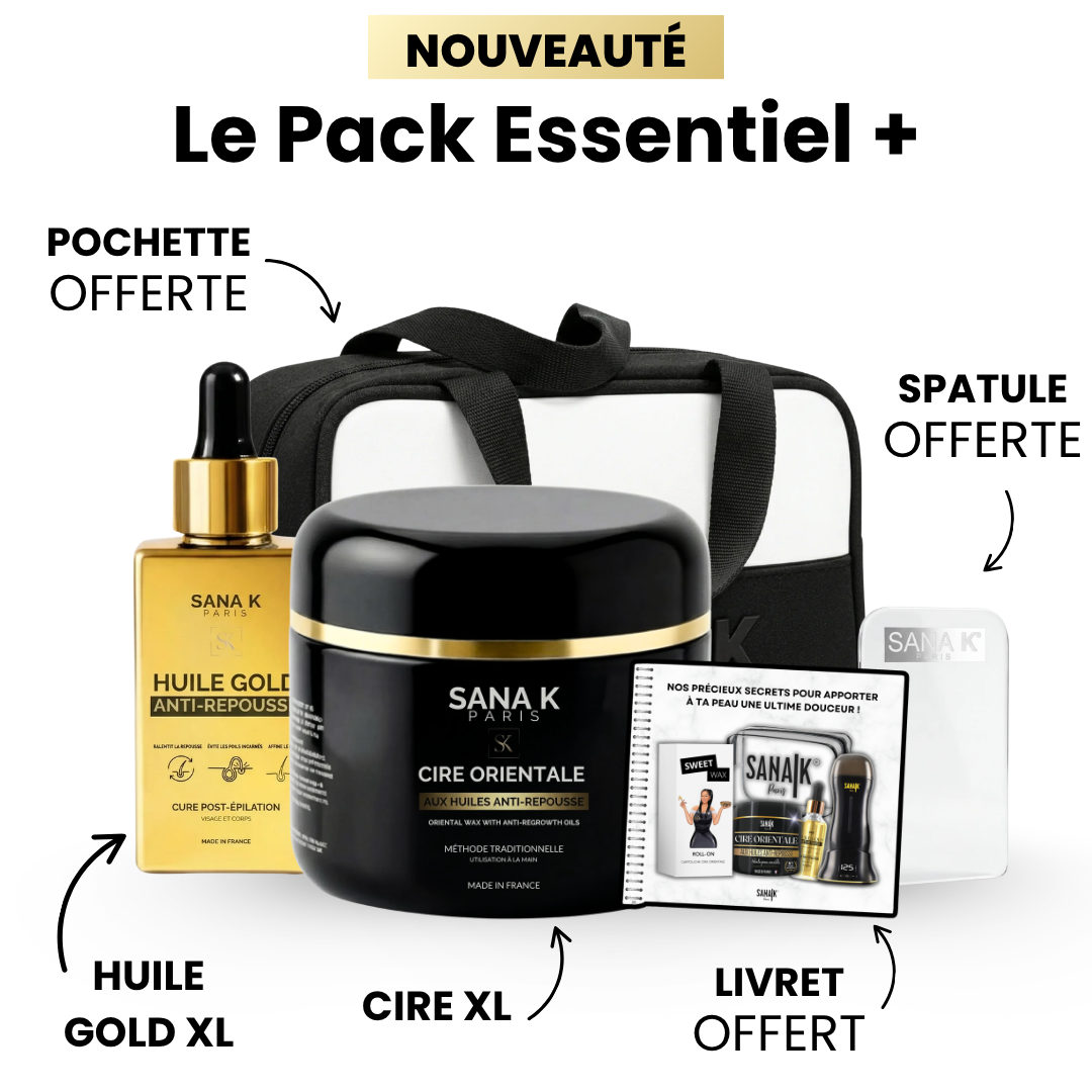 CIRE ORIENTALE AUX HUILES ANTI-REPOUSSE