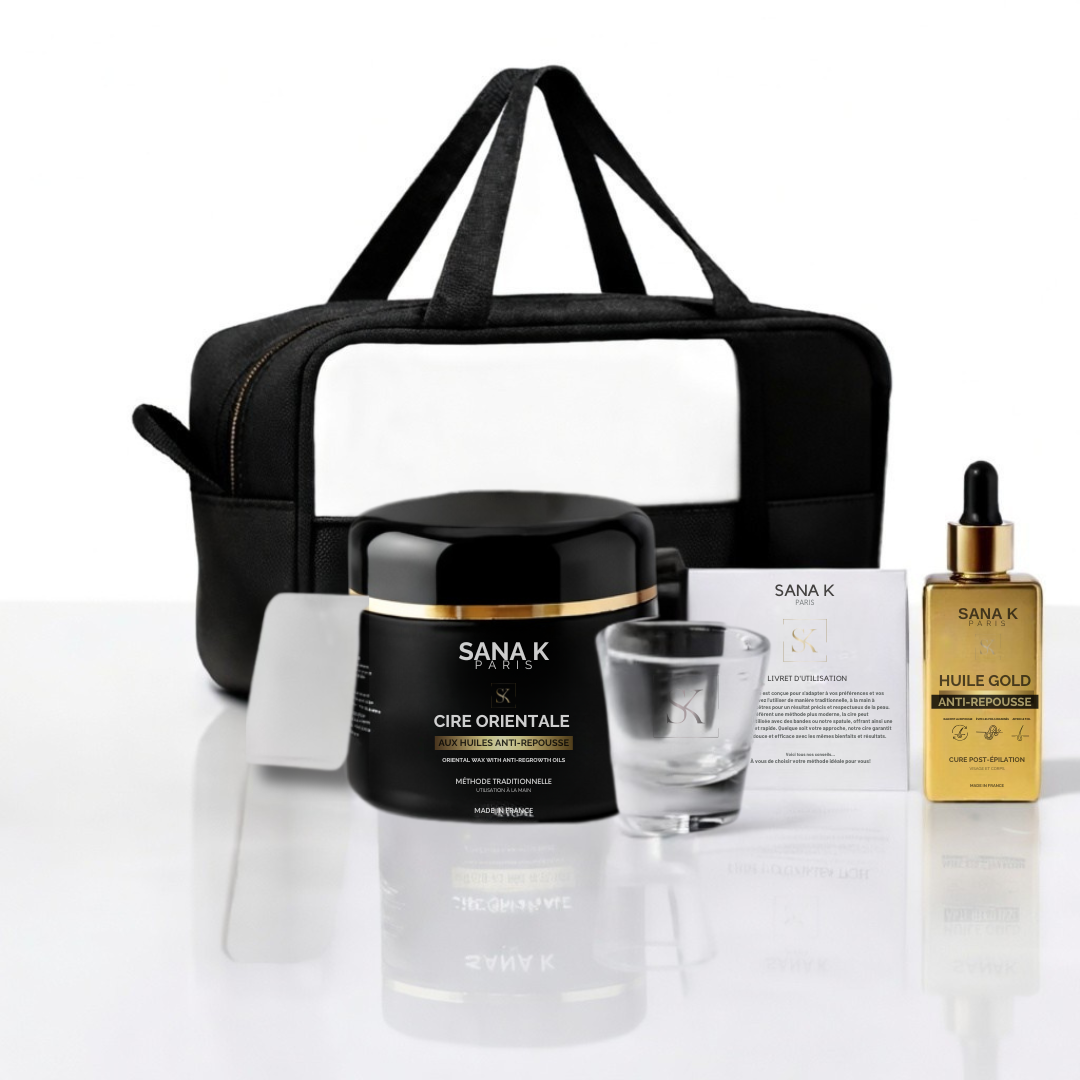 PACK ESSENTIEL - XL