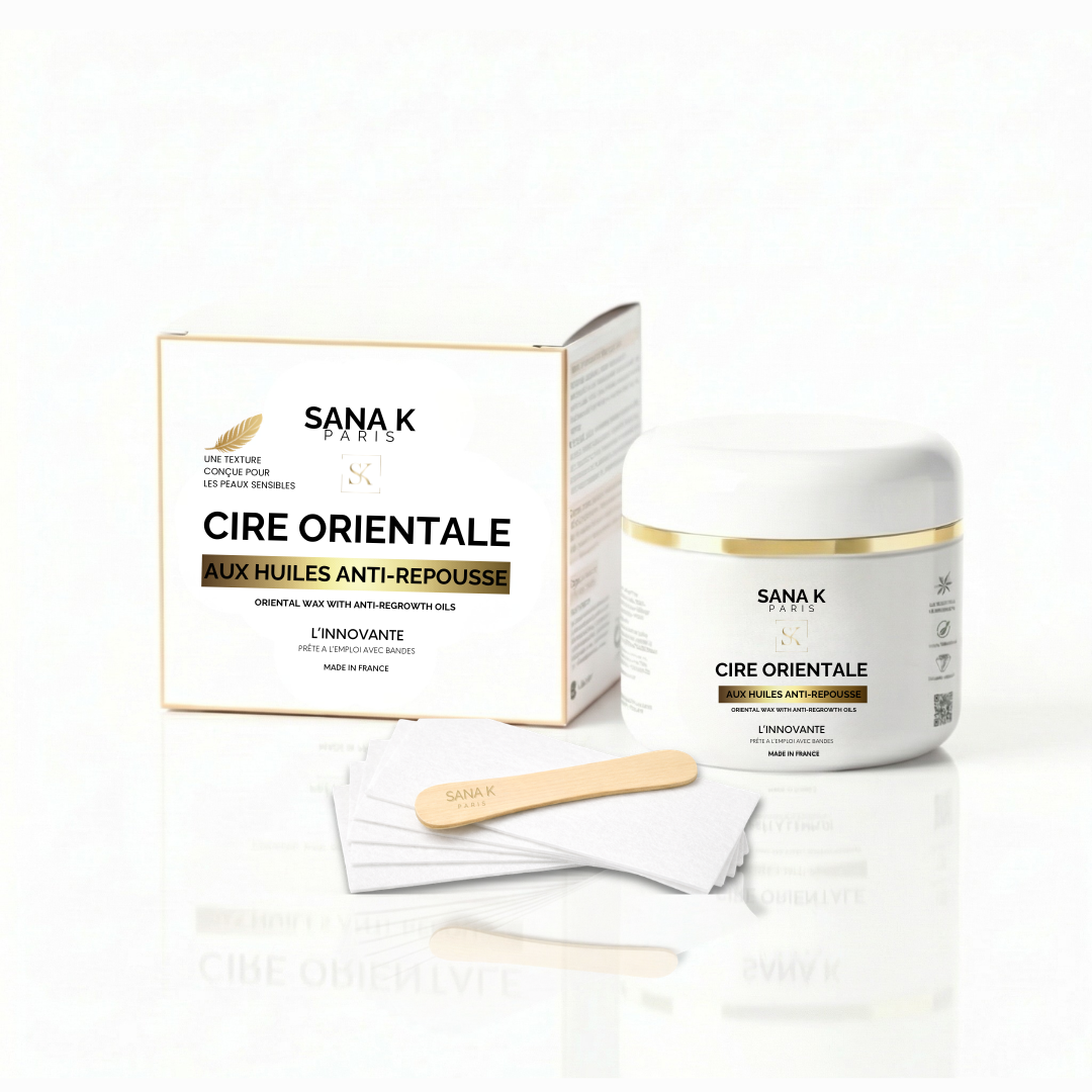 L'INNOVANTE: CIRE ORIENTALE - 300G