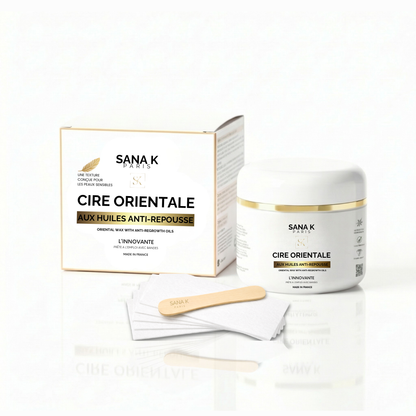 L'INNOVANTE: CIRE ORIENTALE - 300G