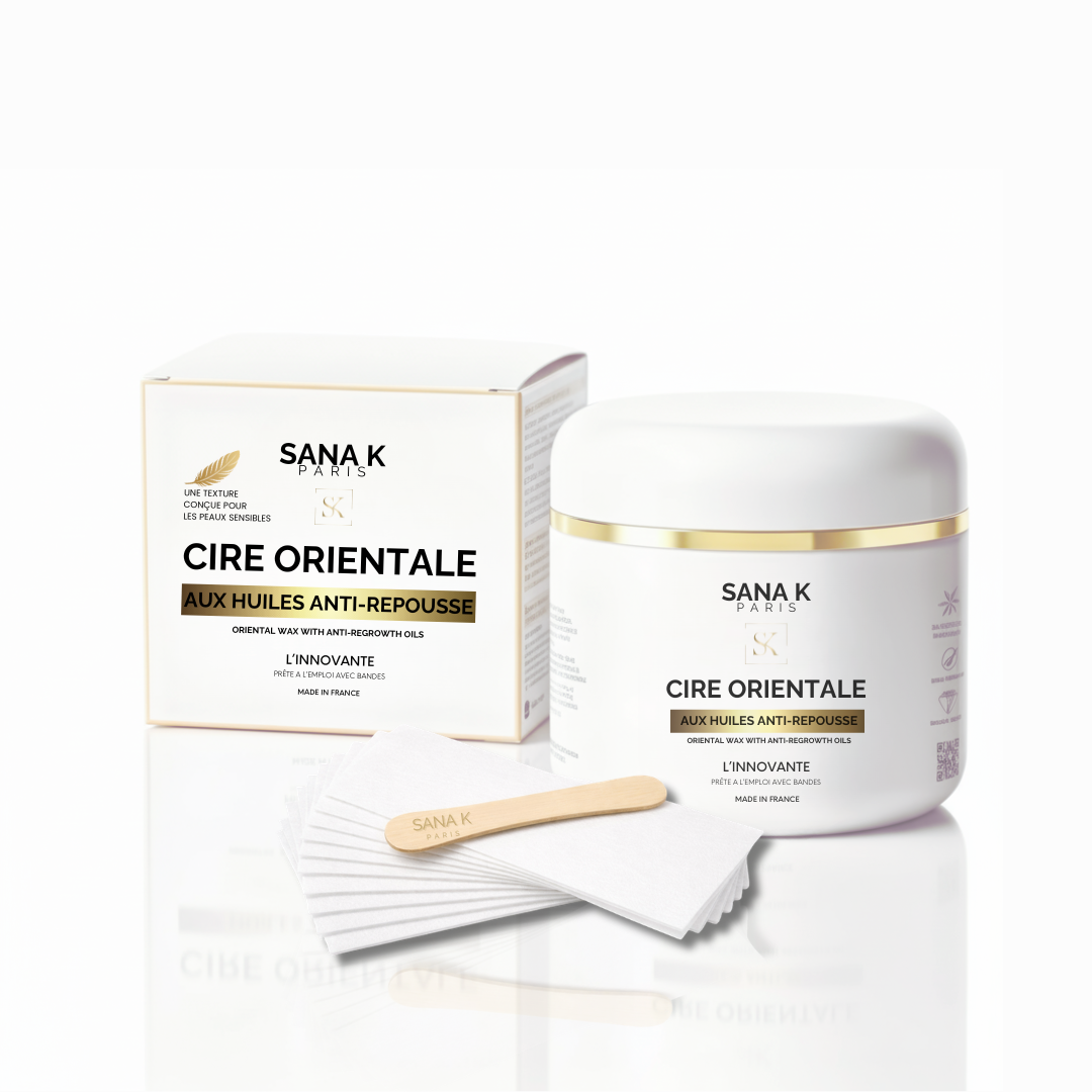 L'INNOVANTE CIRE ORIENTALE - 700G