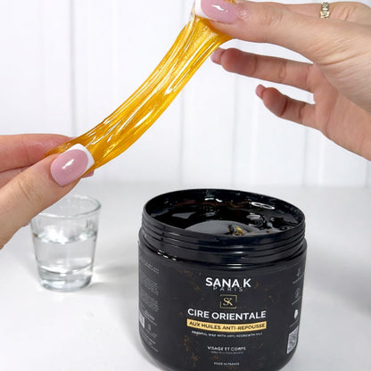 L’AUTHENTIQUE CIRE ORIENTALE - 700G