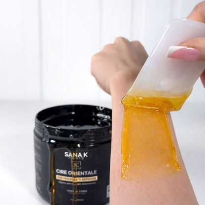 L’AUTHENTIQUE CIRE ORIENTALE - 700G