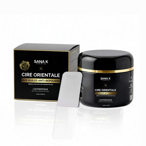 L’AUTHENTIQUE CIRE ORIENTALE - 700G
