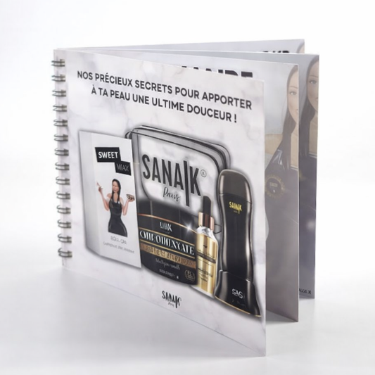 LIVRET COMPLET POUR UTILISER LA CIRE COMME UNE PRO (+cadeau)