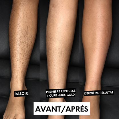 L’AUTHENTIQUE CIRE ORIENTALE - 700G