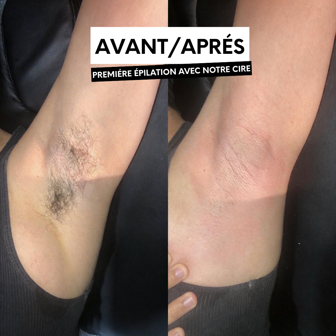 L’AUTHENTIQUE CIRE ORIENTALE - 700G