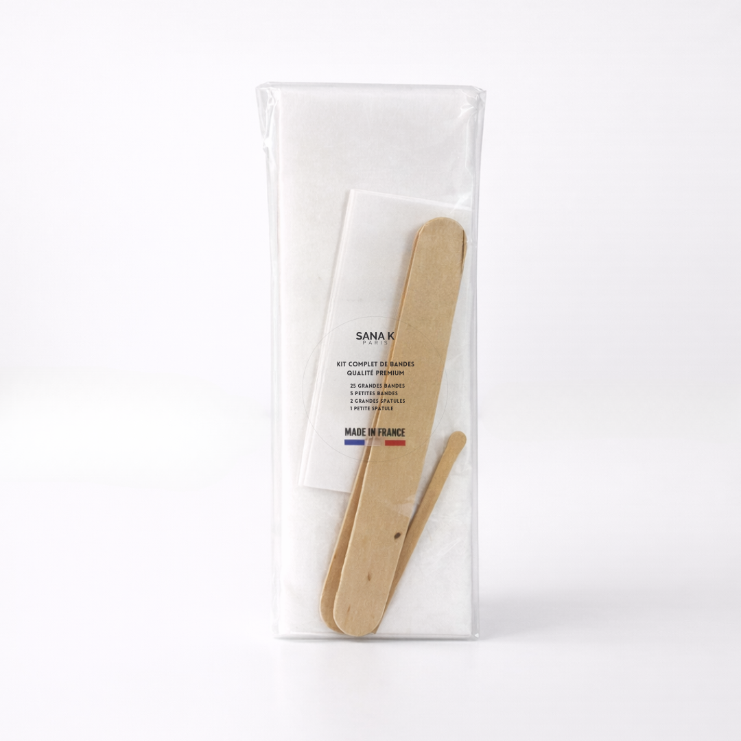 KIT BANDES QUALITÉ PREMIUM +