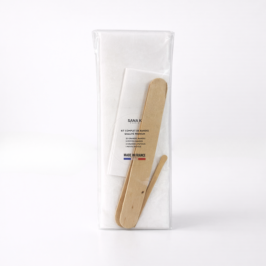 KIT BANDES QUALITÉ PREMIUM +