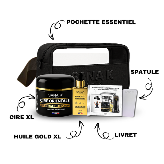 NOUVEAUTÉ PACK ESSENTIEL +