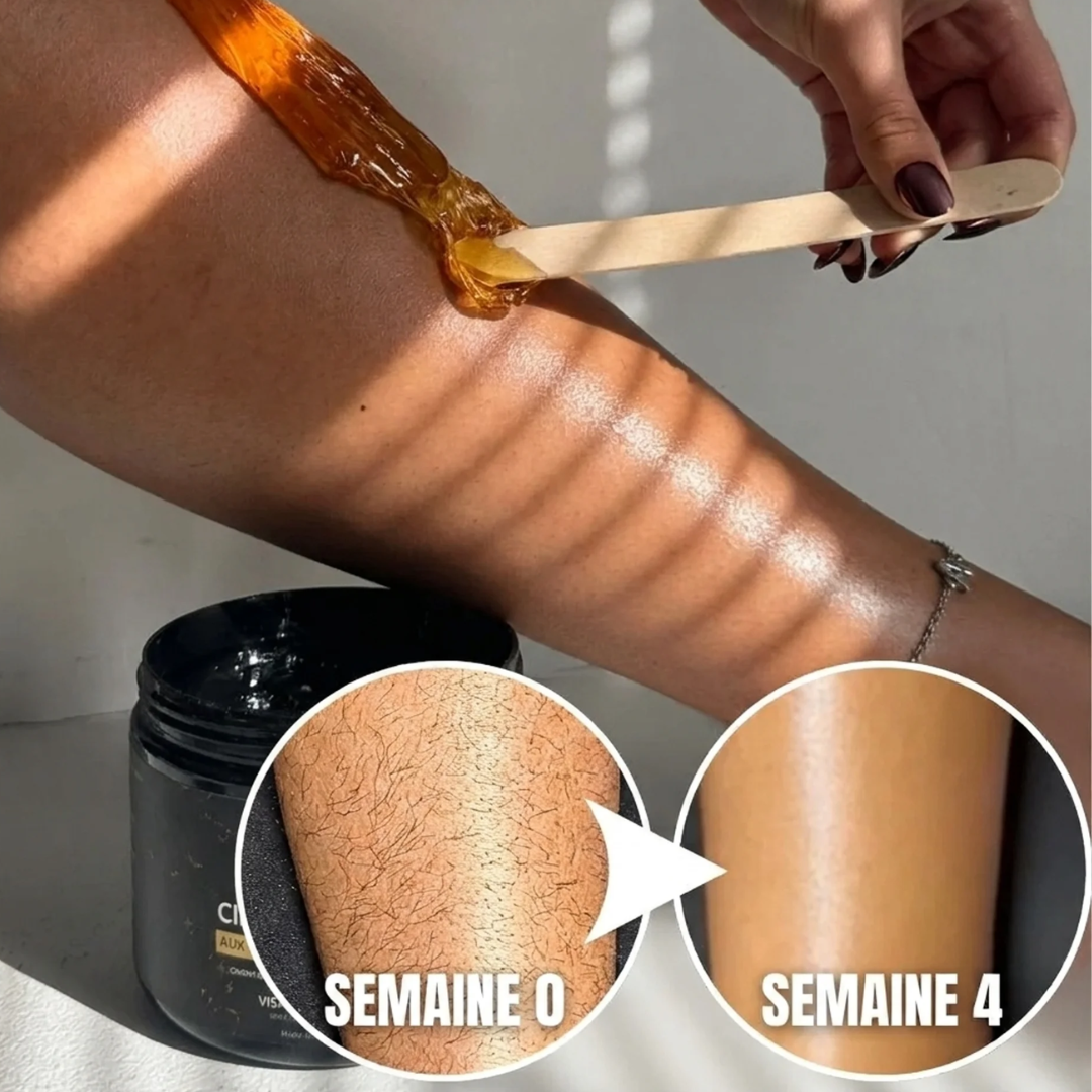 CIRE ORIENTALE AUX HUILES ANTI-REPOUSSE