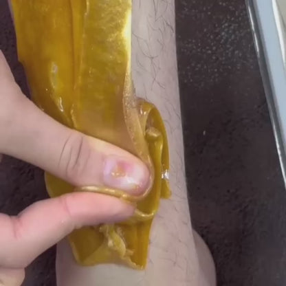 CIRE ORIENTALE AUX HUILES ANTI-REPOUSSE