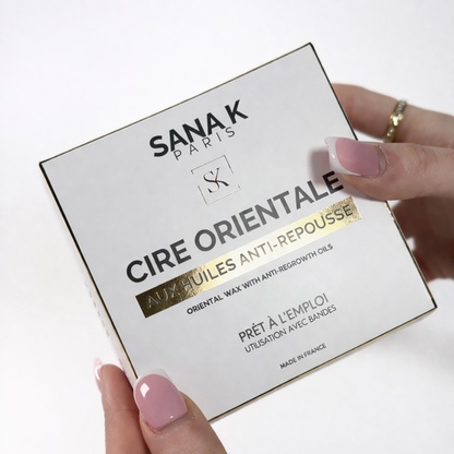 L'INNOVANTE: CIRE ORIENTALE - 300G