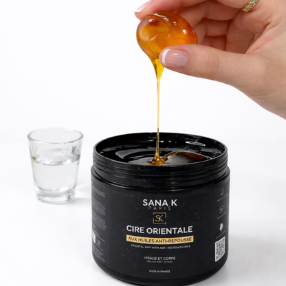 L’AUTHENTIQUE CIRE ORIENTALE - 700G