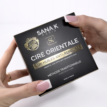 L’AUTHENTIQUE CIRE ORIENTALE - 700G